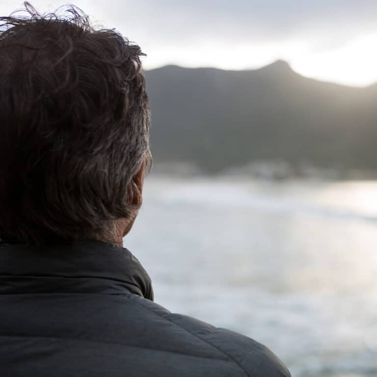 Member spotlight | John Sherratt shares how he found strength, support, and care in the hardest year of his life