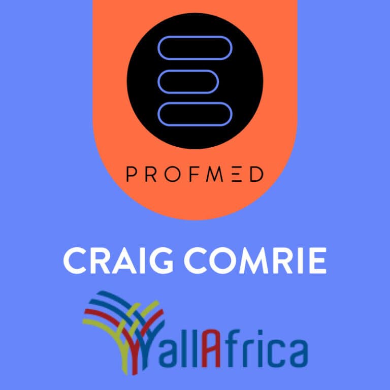 South Africa: National Health Insurance | Craig Comrie | allAfrica