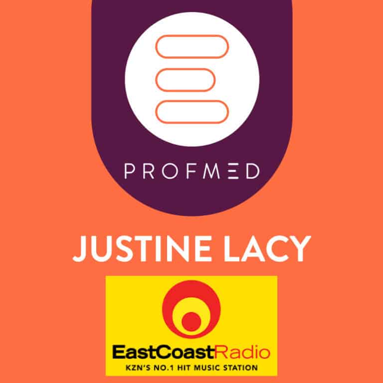 Why Prevention Matters More Than Ever in South Africa | Justine Lacy | East Coast Radio