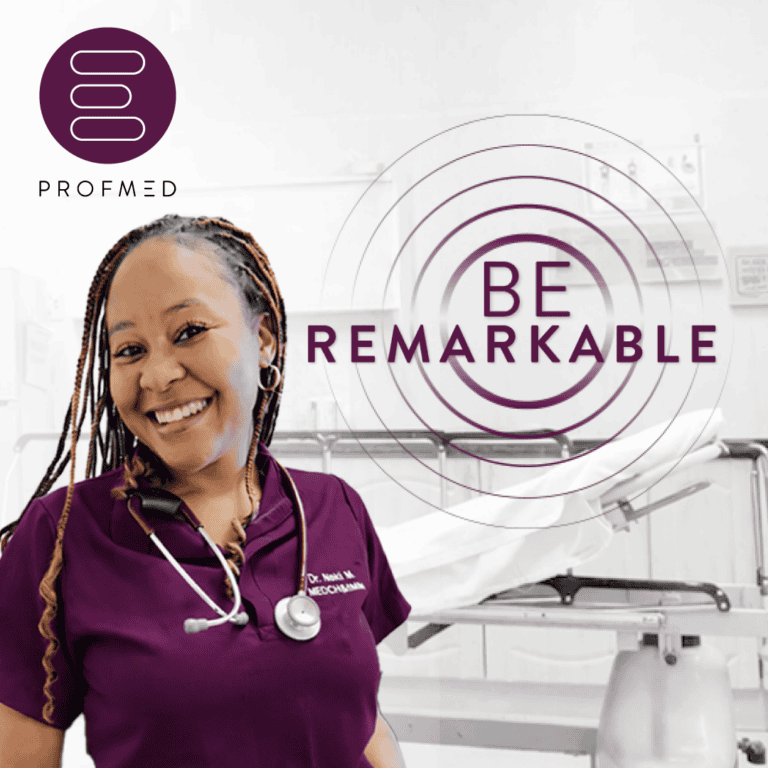 Profmed BeRemarkable