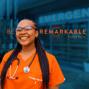 BeRemarkable | New storytelling platform celebrates young SA professionals