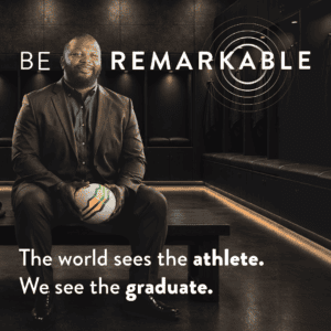 The World Sees the Rugby Star, We See the Graduate. Ox Nché Joins Profmed.