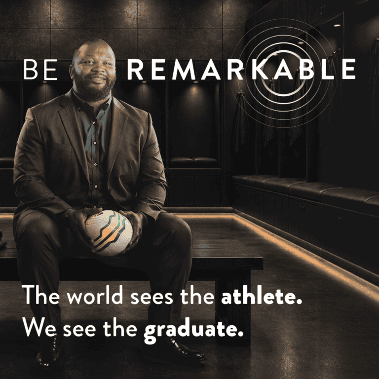 The World Sees the Rugby Star, We See the Graduate. Ox Nché Joins Profmed.