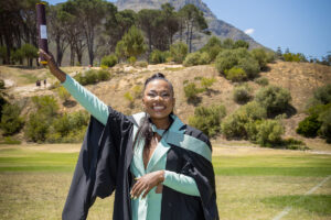 Meet Remarkable Profmed Member Dr Sisipho Kulati | Finding Her Own Way, One Step at a Time
