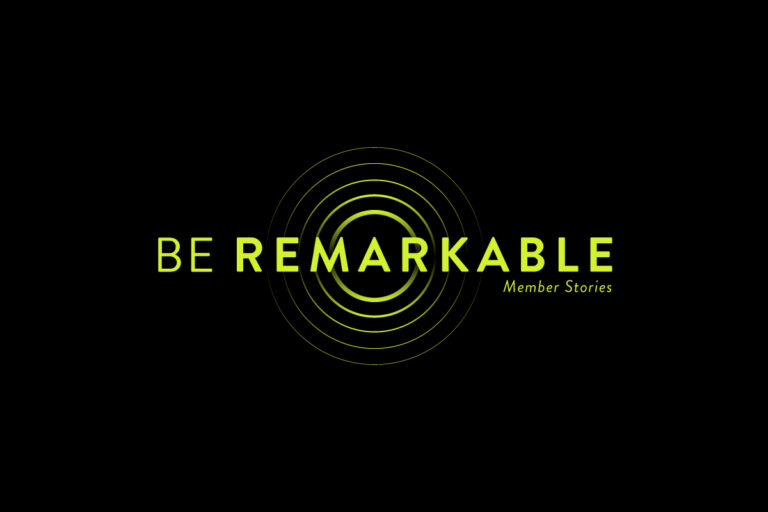 BeRemarkable | Three stories of Resilience, Purpose & Impact